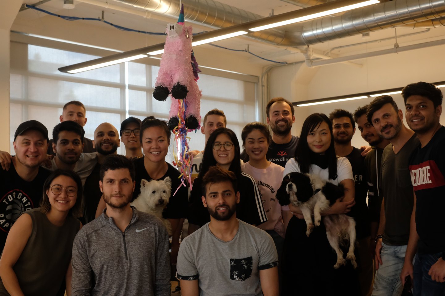 Crowdlinker Team